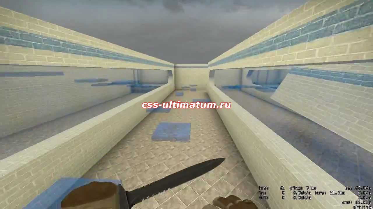 BunnyHop Evolution X для CS:GO