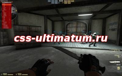Чит External CS:GO ESP Aimbot
