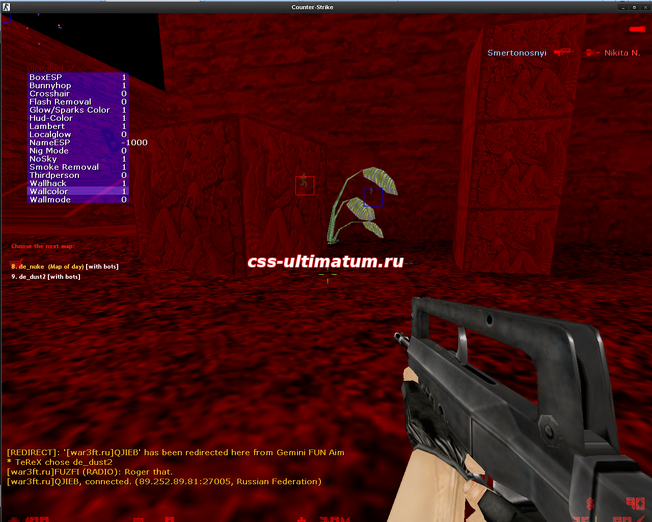 VisPal v1.2 VisPal v1.2