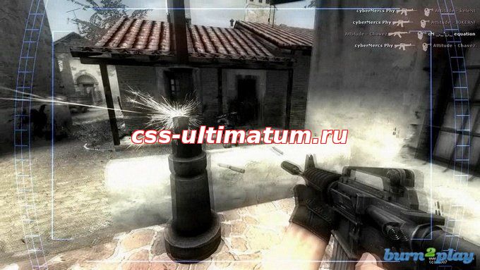 Cfg v1.3 form cmn (Стрельба, HIGH FPS)