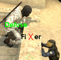 DefuseFixer v1.0 Блокировка бага с бомбой DefuseFixer v1.0 Блокировка бага с бомбой