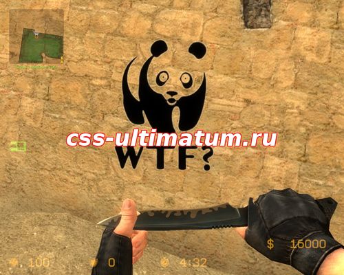 Спрей WTF для css