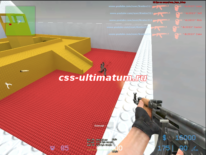 Чит InUrFace v0.3 для CSS V34