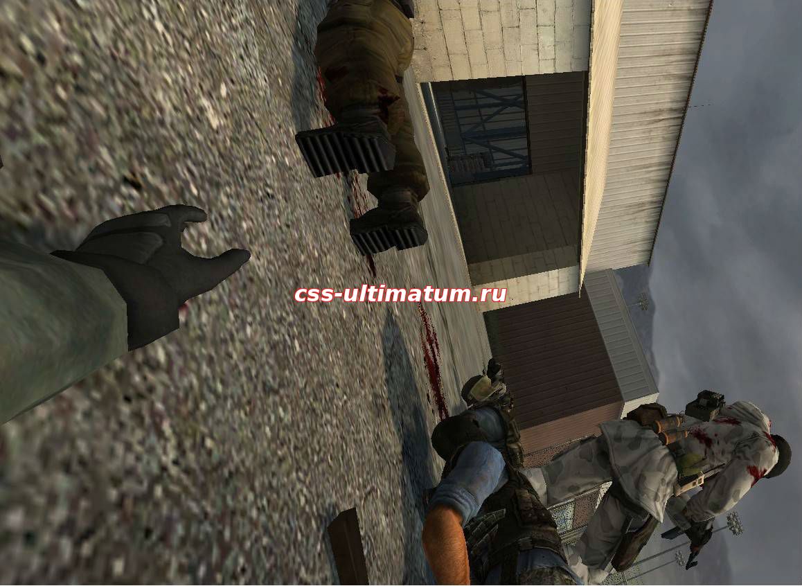 First Person Death
