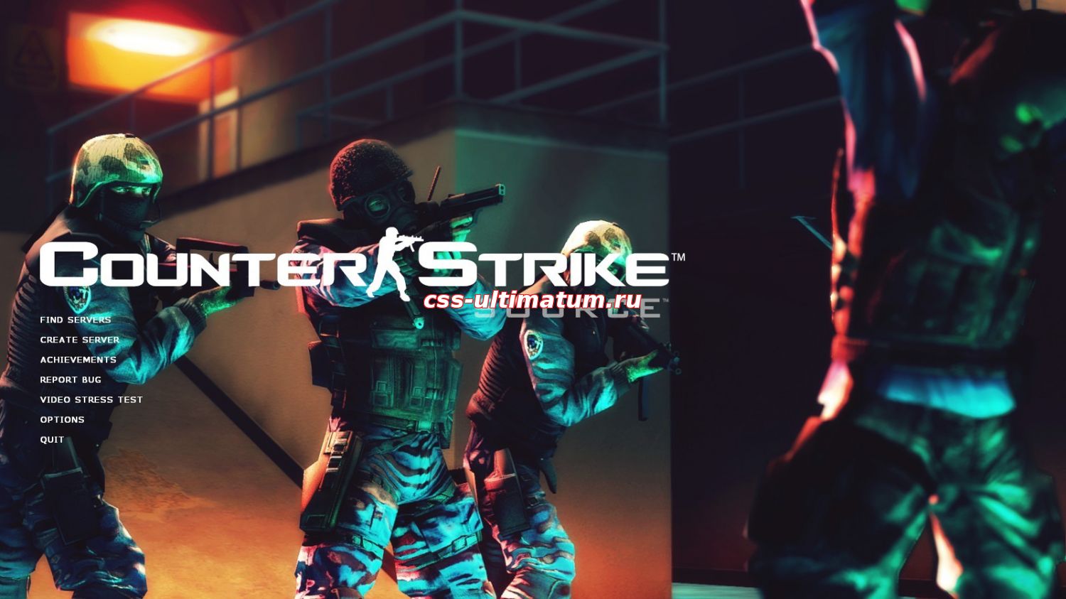 CS:S 2013 Background - Nuke CS:S 2013 Background - Nuke