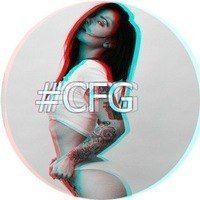 CFG BY 122kg AND FEELING GOOD