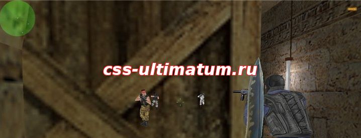 T-ManBlueSea для cs 1.6