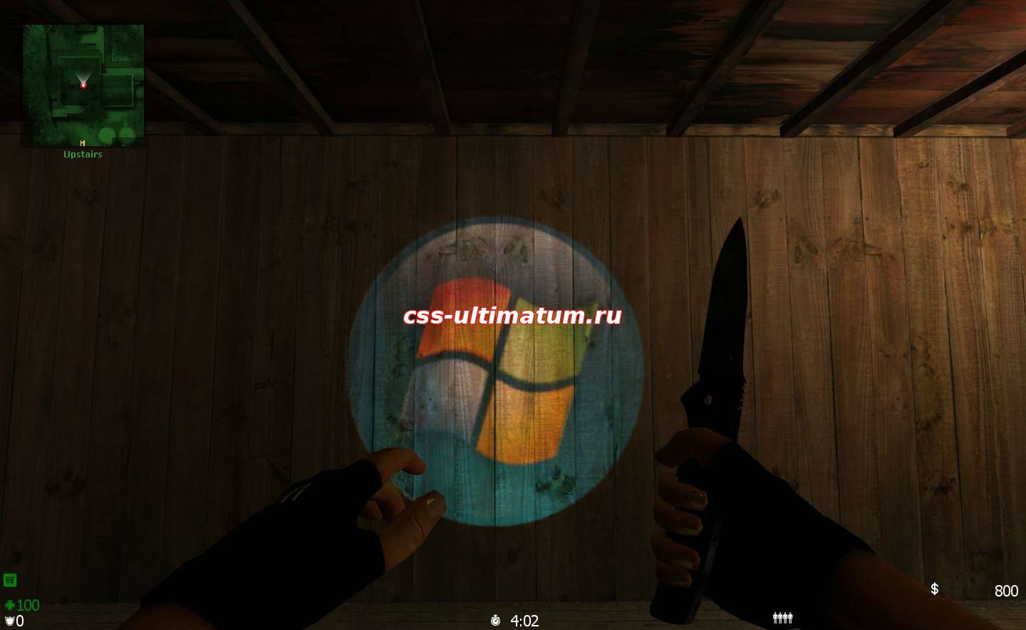 Фонарик Vista Flashlight для cs source Фонарик Vista Flashlight для cs source