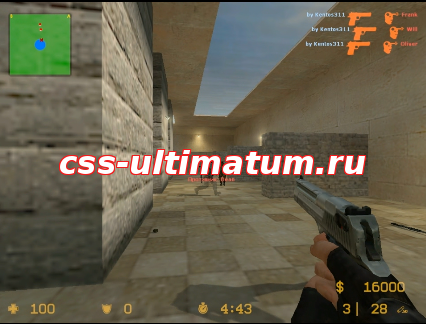 Чит AIM беспалевный sett в TV не палит для css v34