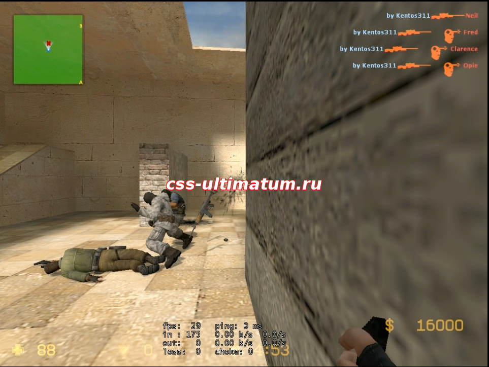 cfg by darthAku для css v34 cfg by darthAku для css v34
