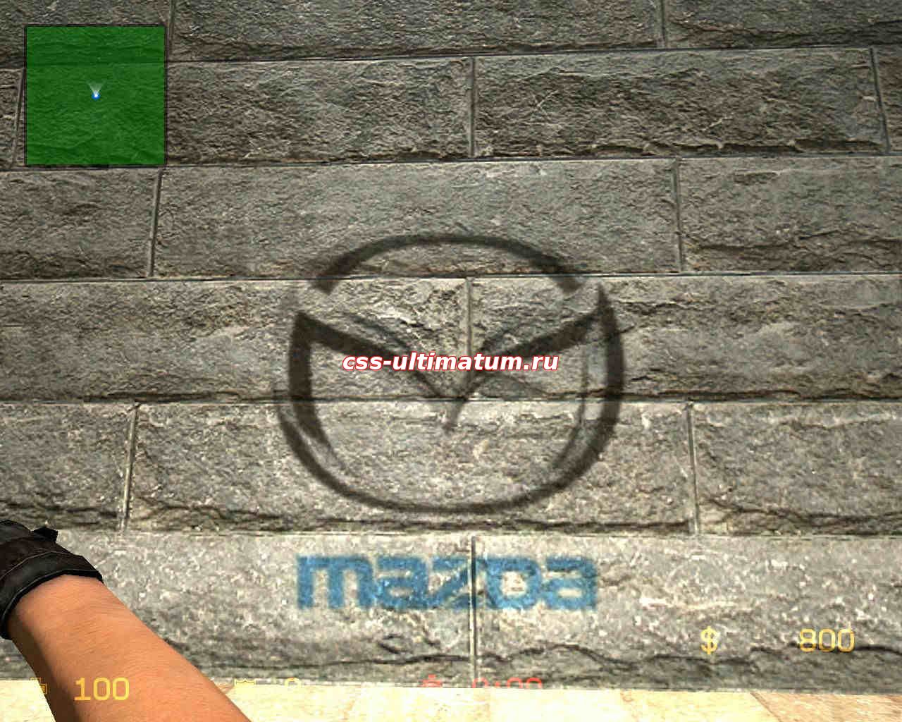 Фонарик Mazda для Cs Source Фонарик Mazda для Cs Source
