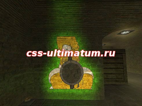 Фонарик Гомер для Cs Source Фонарик Гомер для Cs Source