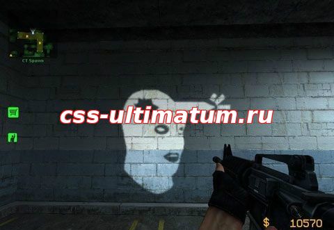 Фонарик Headshot для Cs Source Фонарик Headshot для Cs Source