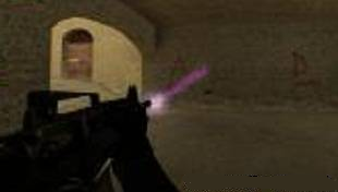 Выстрел Laser для Cs Source Выстрел Laser для Cs Source