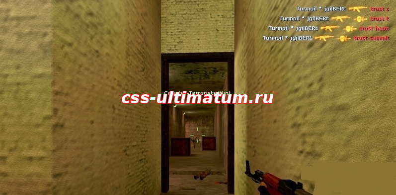 cfg by kill №1 для CS 1.6 cfg by kill №1 для CS 1.6
