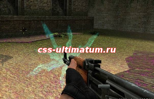 Выстрел Sonic FireSteam для Cs Source Выстрел Sonic FireSteam для Cs Source
