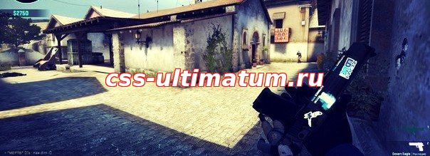 CFG BY FQMANE NEW для css v34 CFG BY FQMANE NEW для css v34