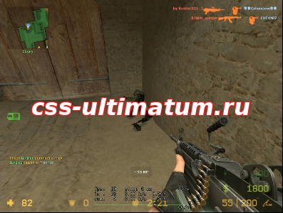 CFG by SKILLBOGA V2 for UCP 8.1 для CSS V34 CFG by SKILLBOGA V2 for UCP 8.1 для CSS V34