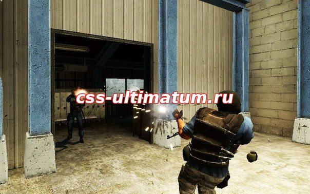 CFG by Hizz для Cs Source V34 CFG by Hizz для Cs Source V34