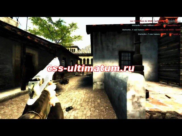 CFG by ST1NG JUMP + AIM v3.5 для css v34 CFG by ST1NG JUMP + AIM v3.5 для css v34