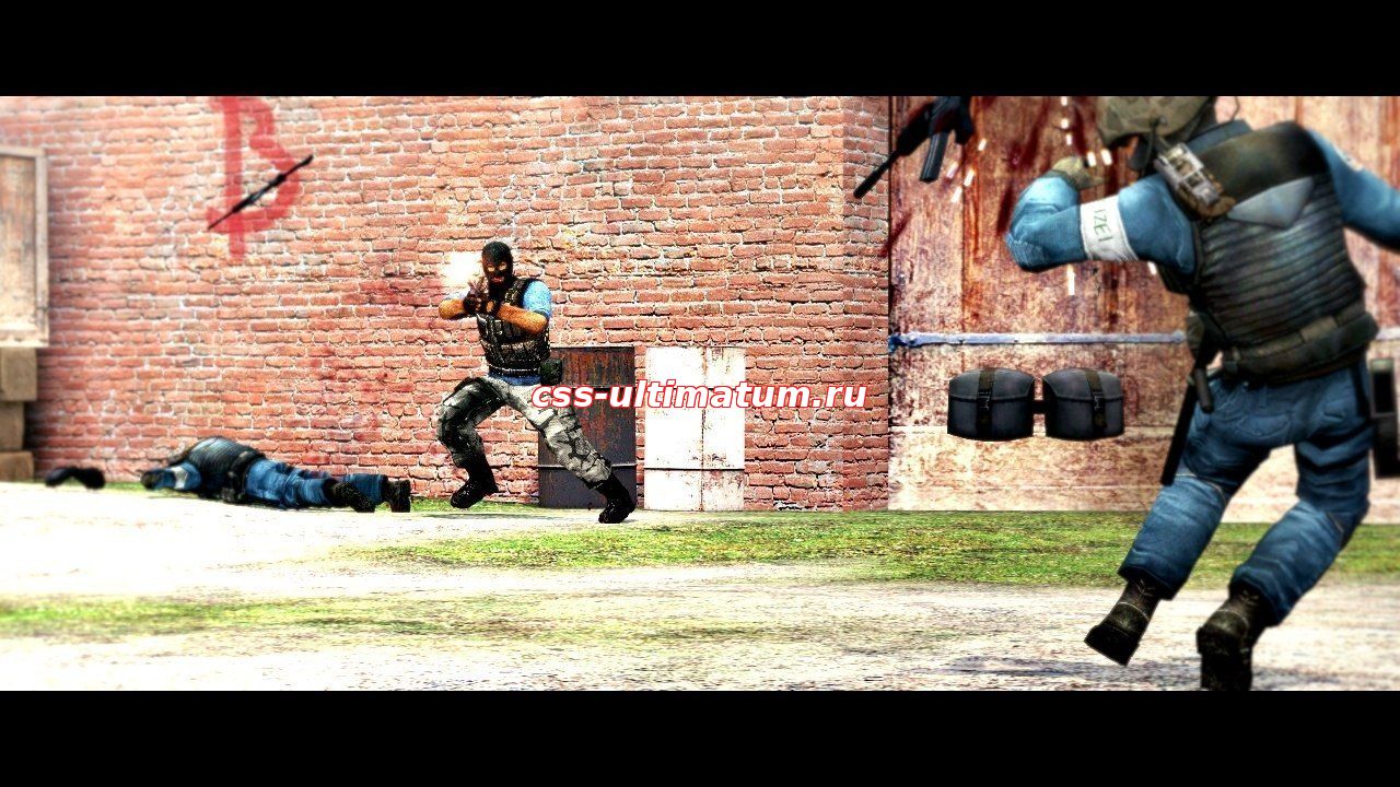 CFG BY DESSAR AIM and FPS для css v34 CFG BY DESSAR AIM and FPS для css v34