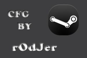 CFG by rOdJer для Steam css CFG by rOdJer для Steam css