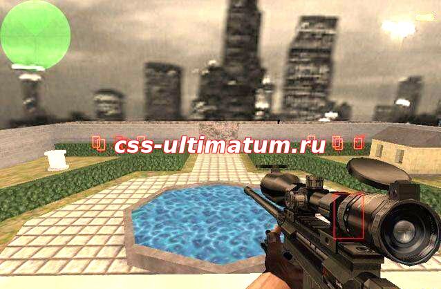 Чит ESP OpenGL для CS 1.6 Чит ESP OpenGL для CS 1.6