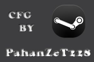 Cfg by PahanZeT228 для Steam css Cfg by PahanZeT228 для Steam css