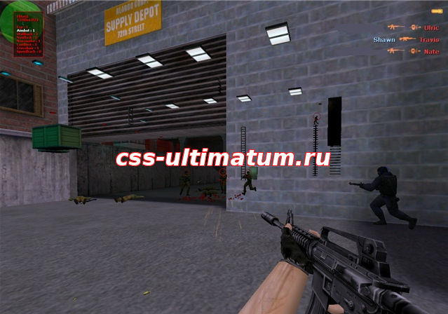 Чит EliteGL для Cs 1.6 Чит EliteGL для Cs 1.6