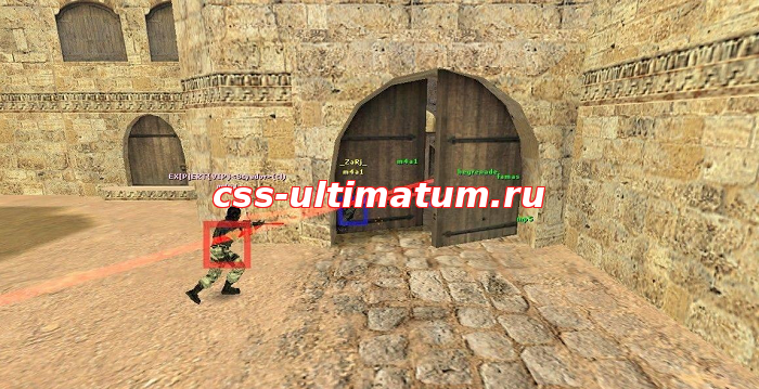 Чит CDHack для CS 1.6 Чит CDHack для CS 1.6