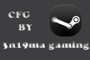 Cfg by 3n19ma для Steam CSS Cfg by 3n19ma для Steam CSS