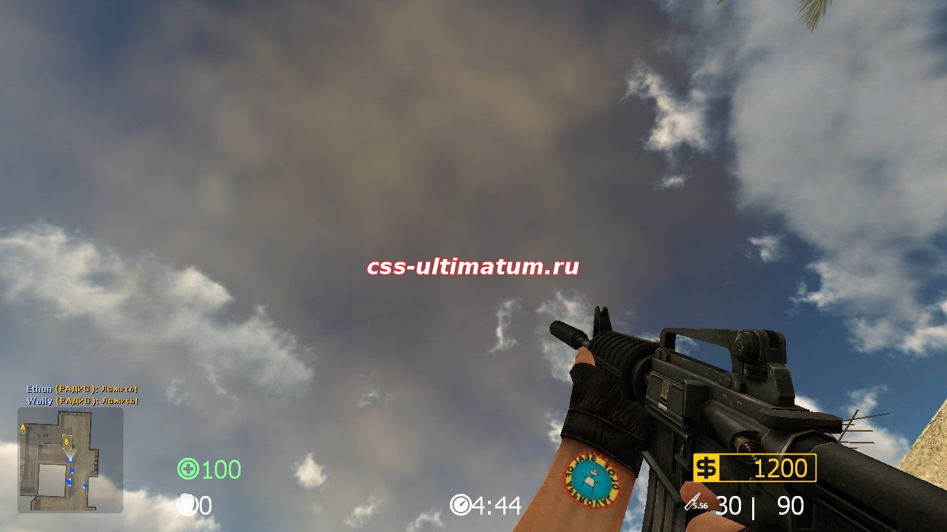 Перчатки by Olof[W]