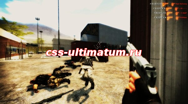 CFG BY SHOW 2015 для css v34 CFG BY SHOW 2015 для css v34