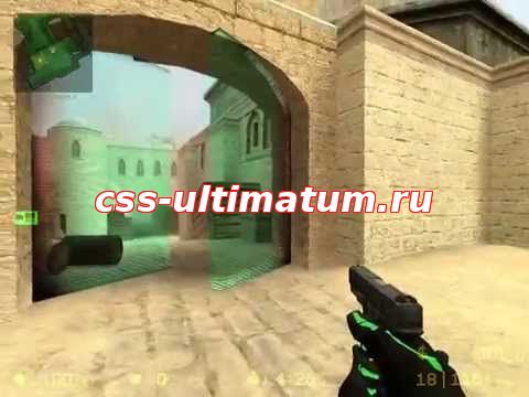 Прозрачные двери для css v34 Прозрачные двери для css v34