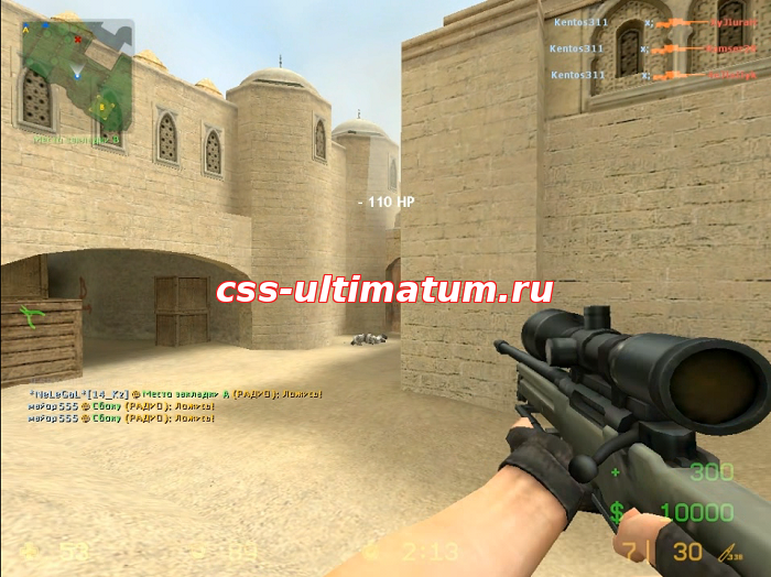 cfg by kaxa для css v34 cfg by kaxa для css v34