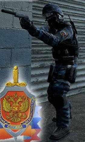 Скин FSB для Cs Source Скин FSB для Cs Source