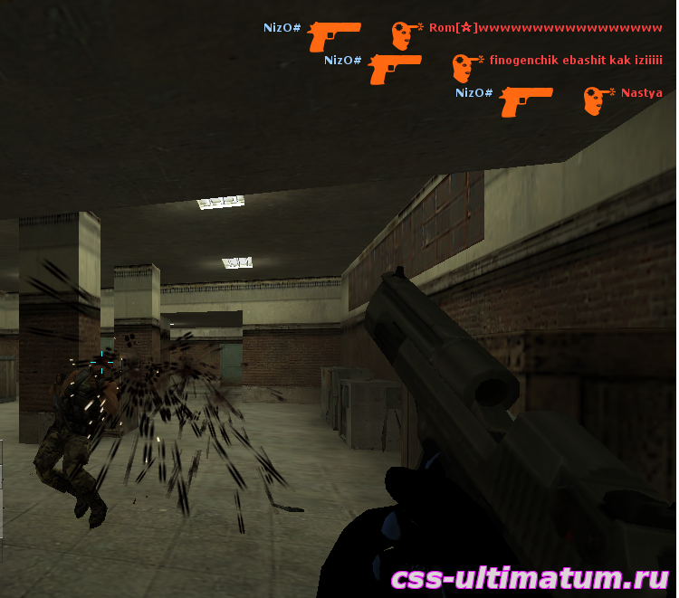 ORIGINAL CFG BY NizO V2 для old css ORIGINAL CFG BY NizO V2 для old css