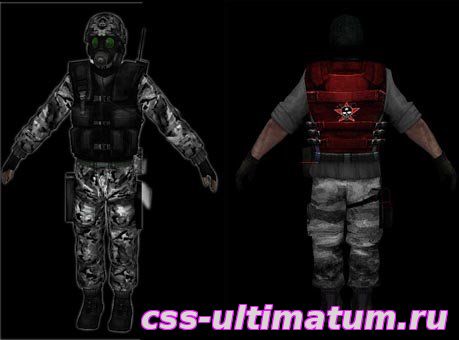 Советские скины для Cs Source Советские скины для Cs Source