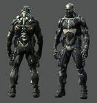Скин Crysis для Cs Source Скин Crysis для Cs Source