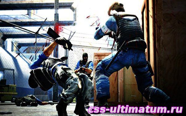 ORIGINAL cfg by ghoul для css v34 ORIGINAL cfg by ghoul для css v34