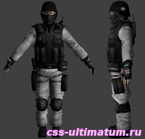 Светлый скин для Cs Source Светлый скин для Cs Source