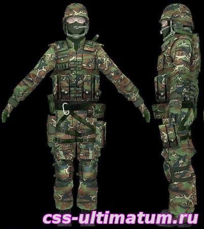 Скин для VIP игрока Cs Source Скин для VIP игрока Cs Source
