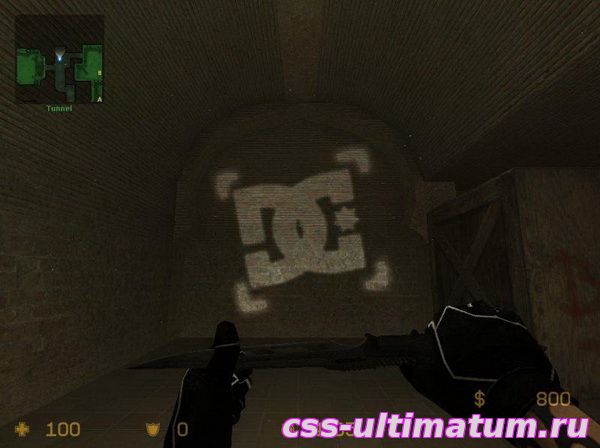 Фонарик DC для Cs Source Фонарик DC для Cs Source