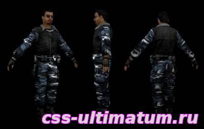 Скин VIP T для Cs Source Скин VIP T для Cs Source