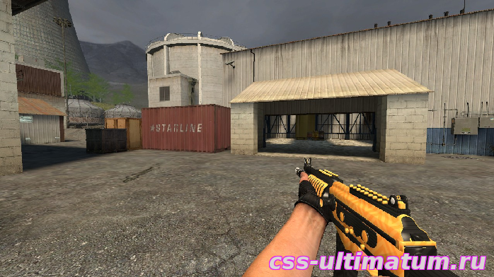 Galil Одиссей для Cs Source