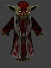 Зомби скин Yoda v1 для CS Source Зомби скин Yoda v1 для CS Source