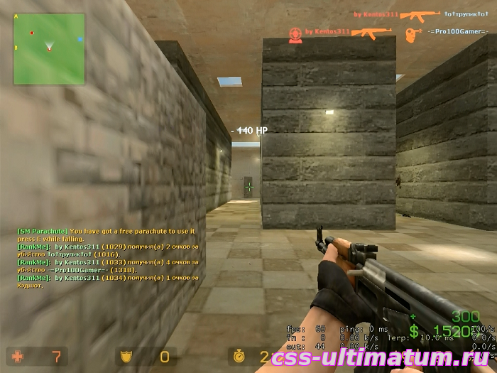 ORIGINAL CFG BY KRA1NZ для css v85 ORIGINAL CFG BY KRA1NZ для css v85
