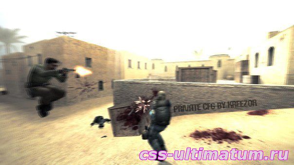 PRIVATE CFG BY KREEZOR 2015 для css v34 PRIVATE CFG BY KREEZOR 2015 для css v34