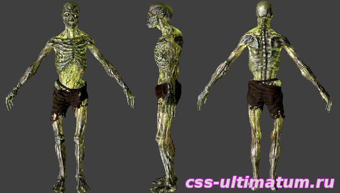 Скин Glowing One для Cs Source Скин Glowing One для Cs Source