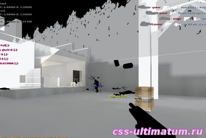 Чит MultiHack для Cs 1.6 Чит MultiHack для Cs 1.6